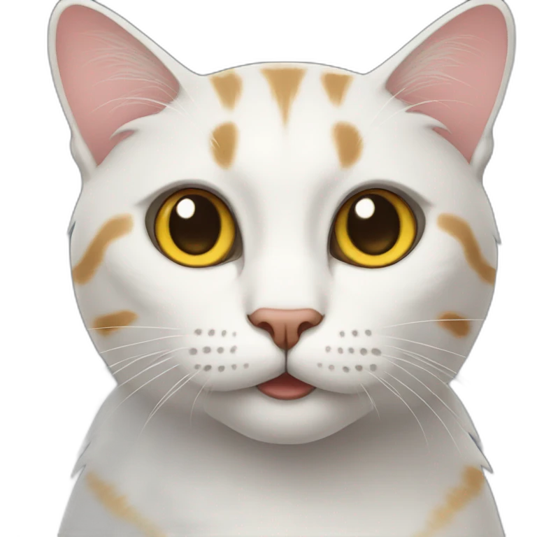 Cat emoji