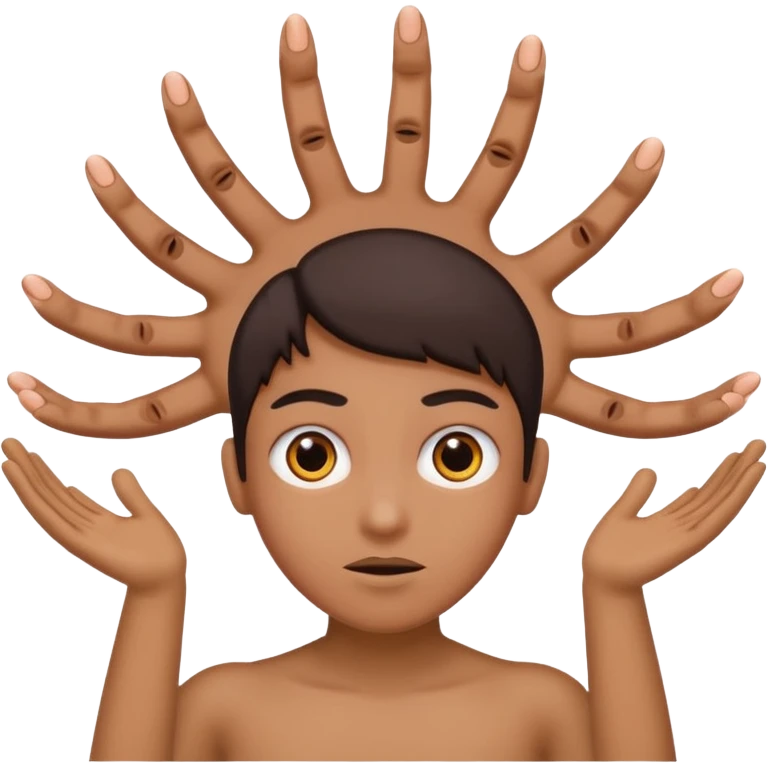 divergent emoji