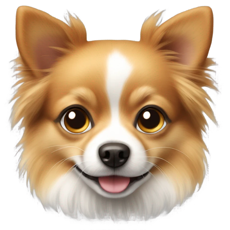 Small doggy emoji