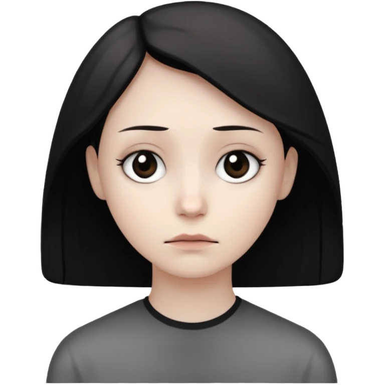 ALONE emoji