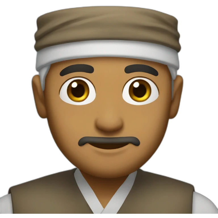 musulman emoji