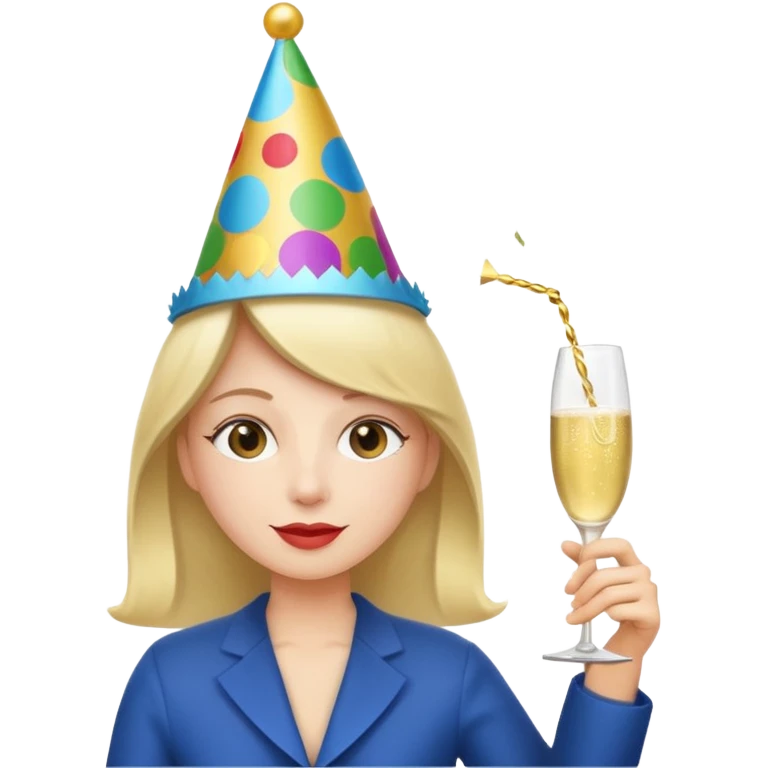 New year emoji