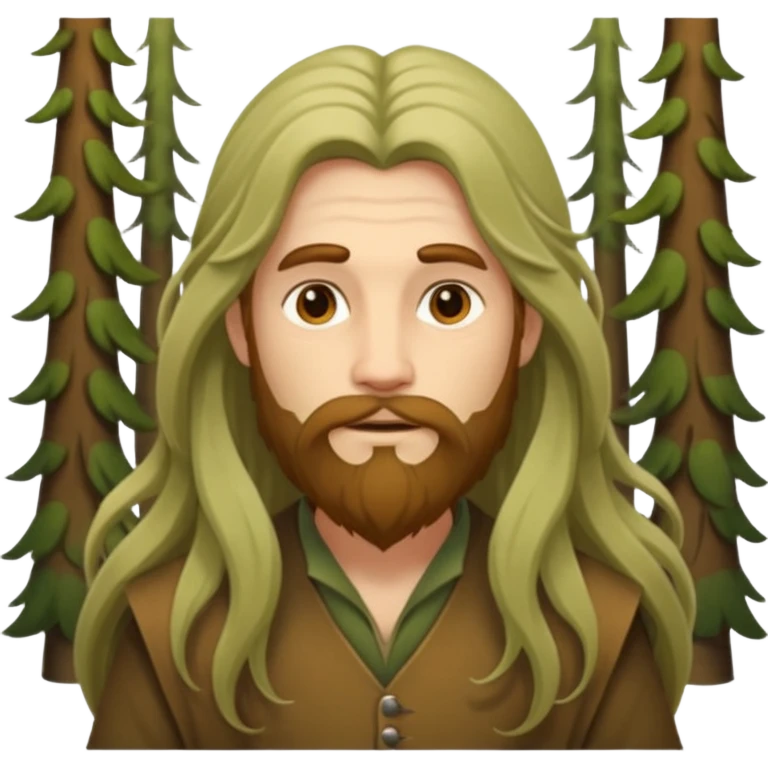 Forest Dweller emoji