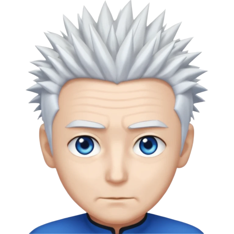 Satoru Gojo emoji