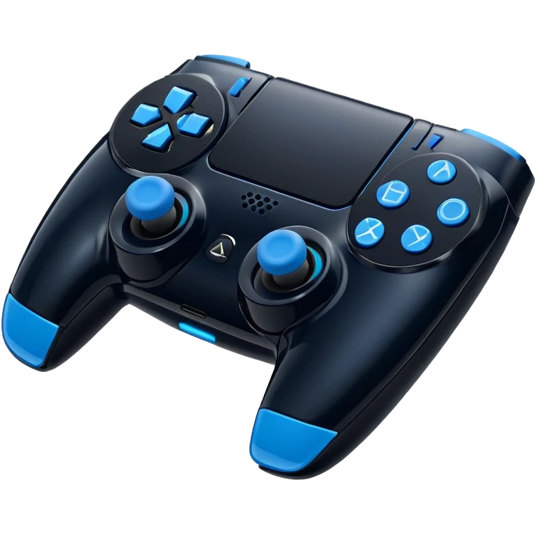 generate me a high quality PlayStation 6 emoji