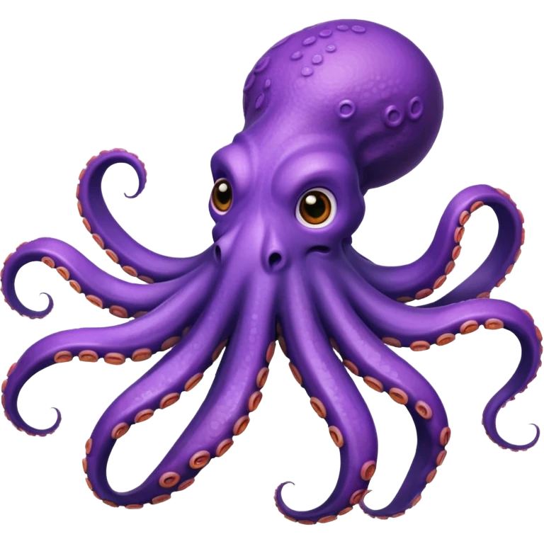 Octopus emoji