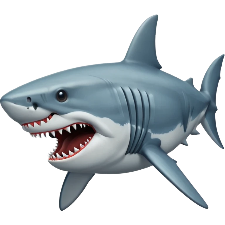 megalodon emoji