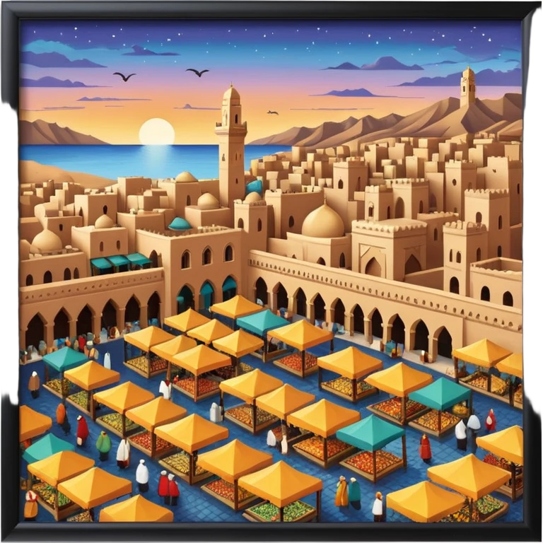 Morocco emoji