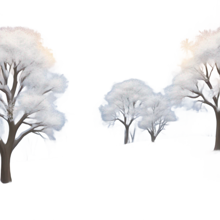 winter emoji