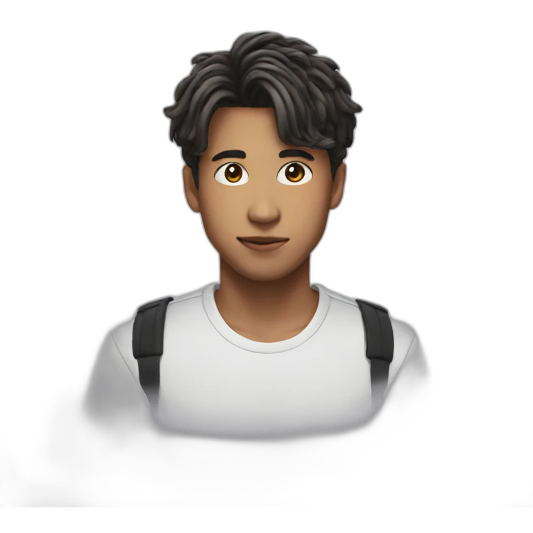 BTS emoji