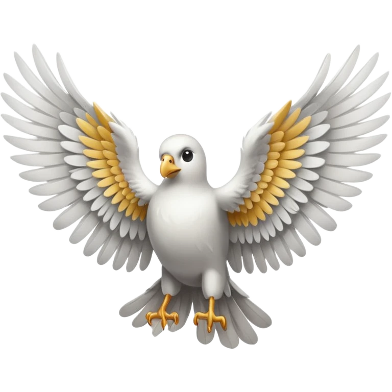Wings emoji