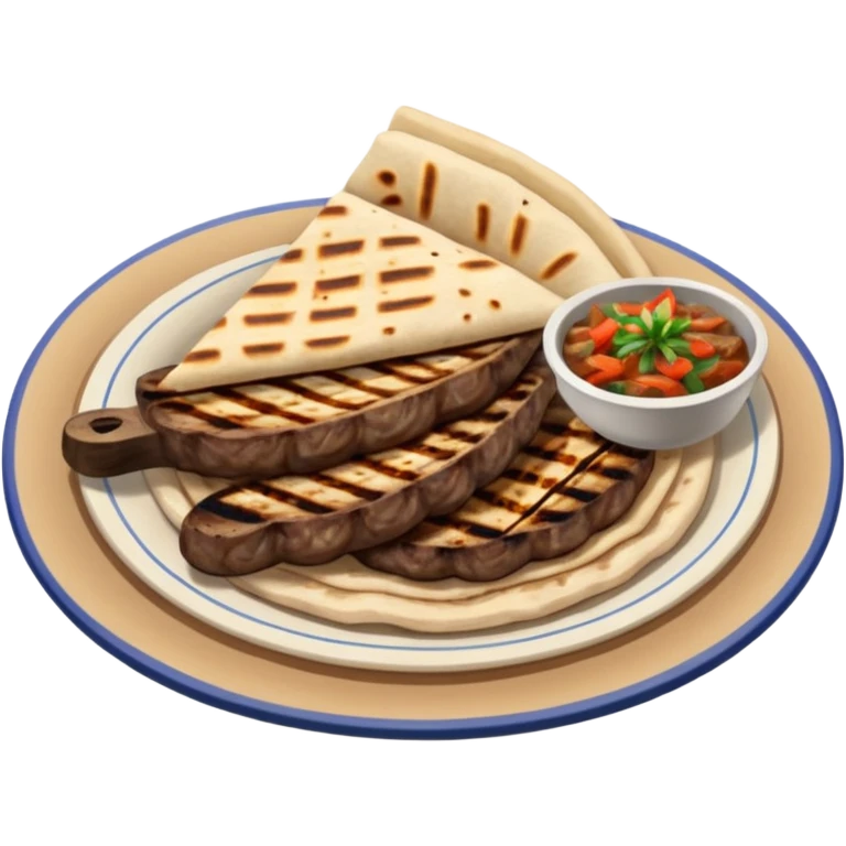 1 ćevap emoji