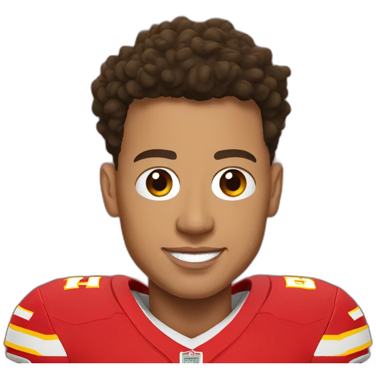 patrick mahomes emoji