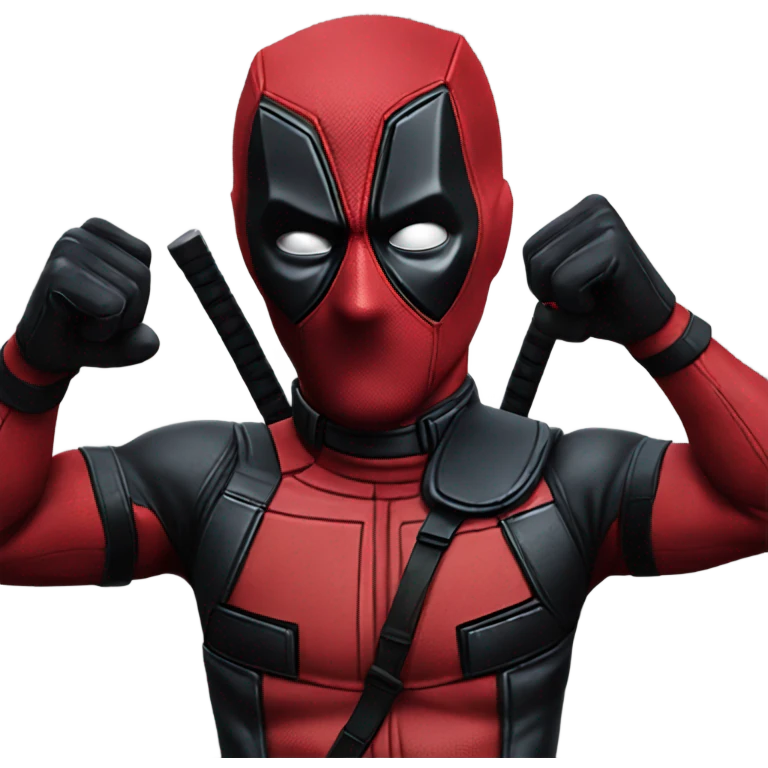 Deadpool emoji