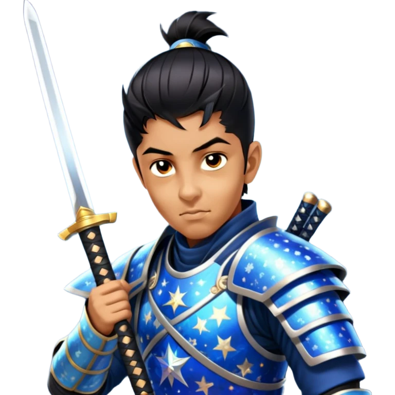 Celestial Samurai emoji