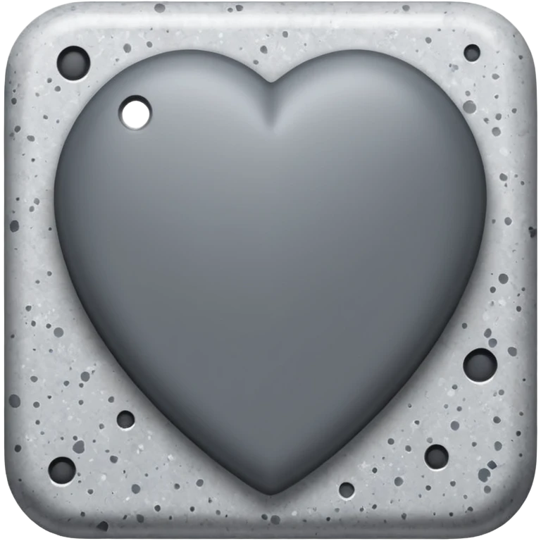 granite emoji