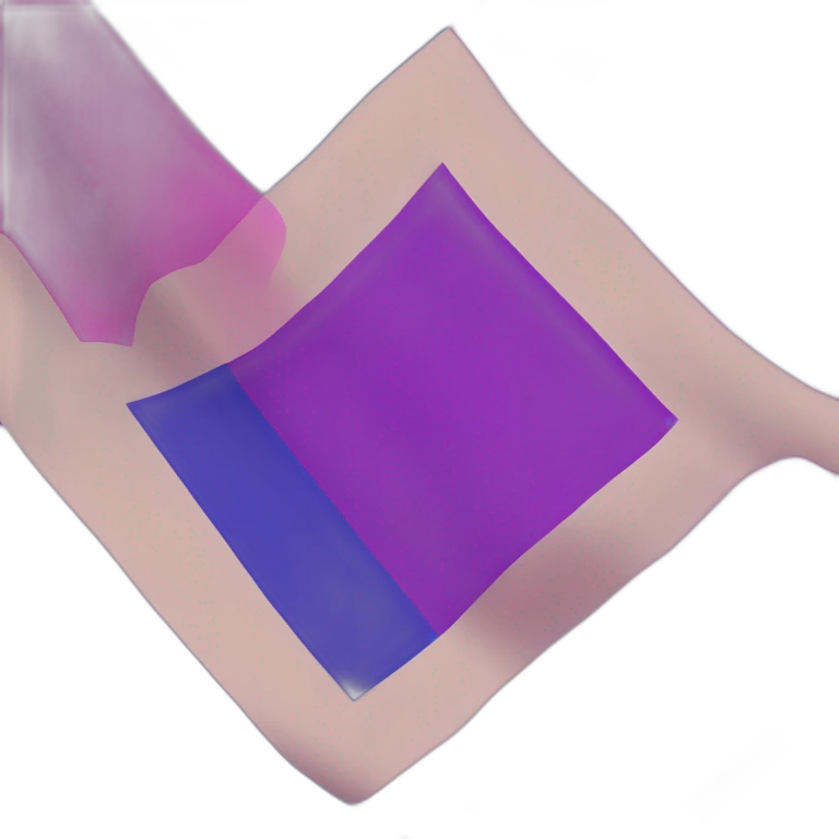 Bisexual flag emoji
