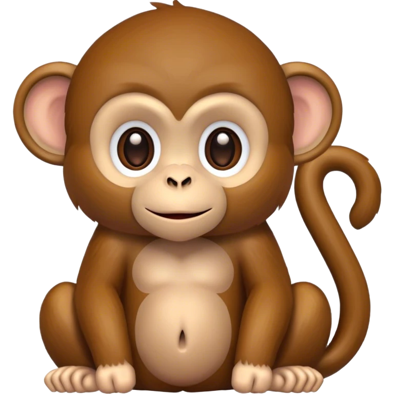 monkey emoji