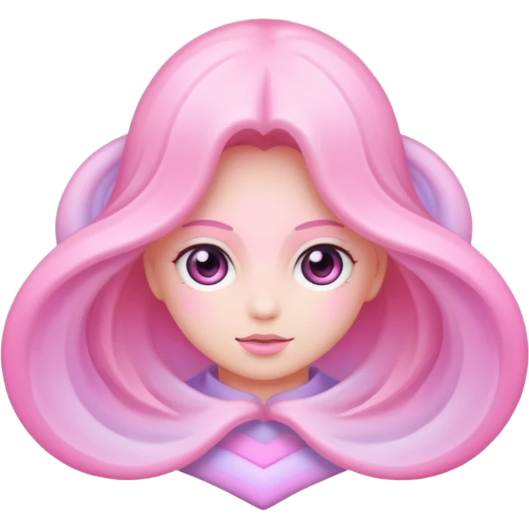 Pembe vibe emoji