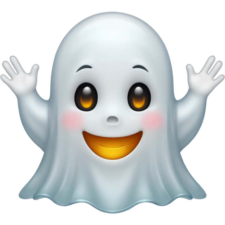 Cute Goust  emoji