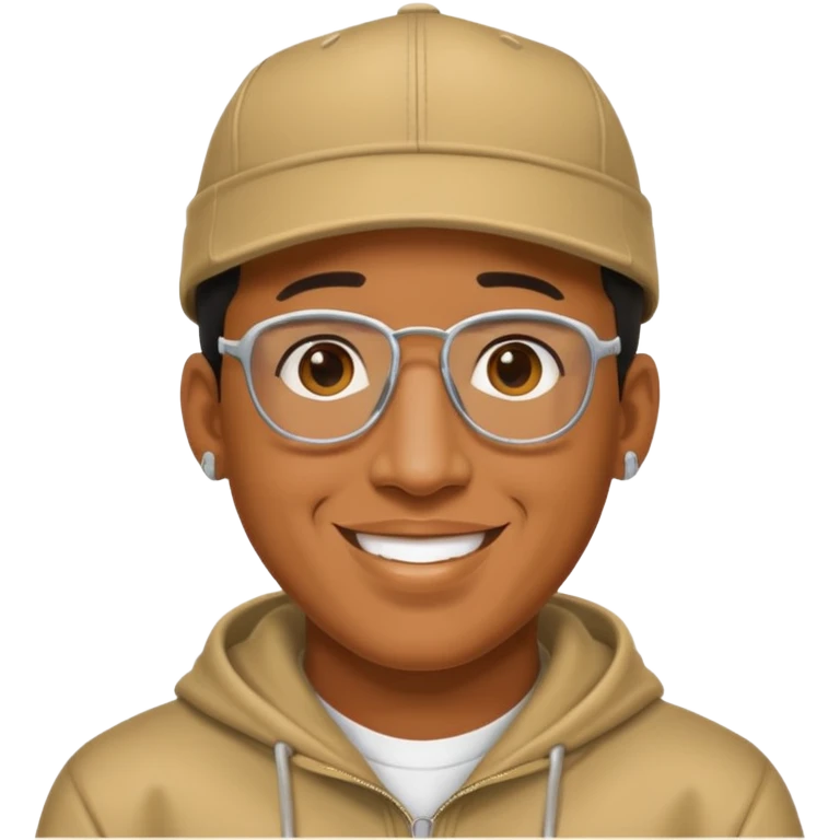 Master P, Rapper  emoji