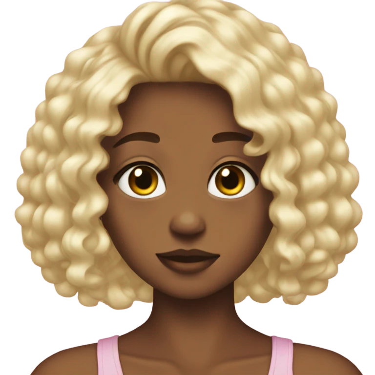 Babe aesthetic  emoji