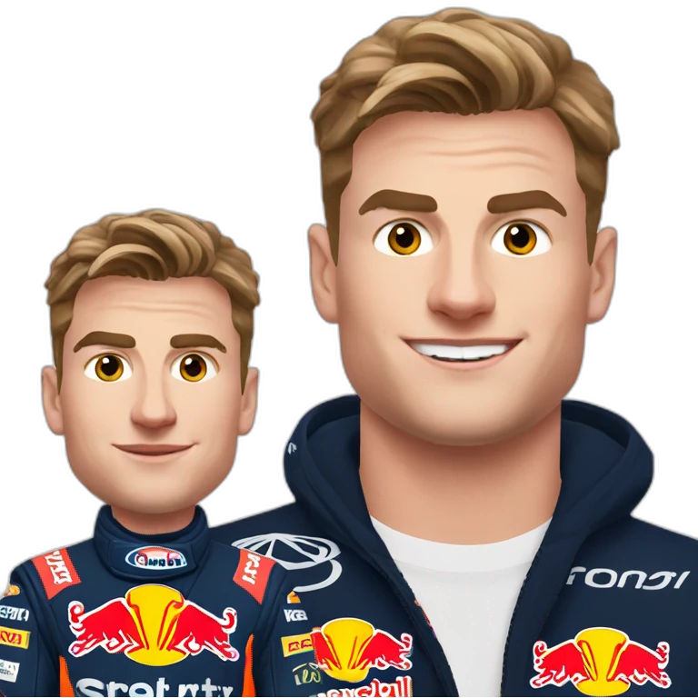 Max Verstappen emoji
