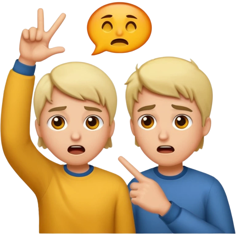 argument emoji