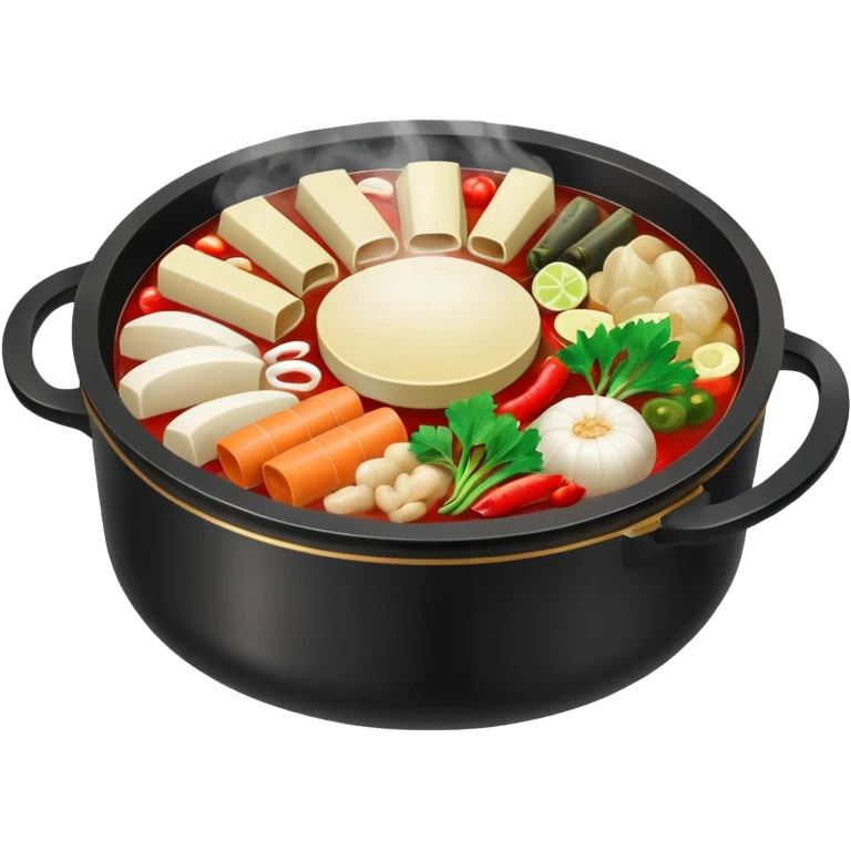 haidilao hotpot emoji
