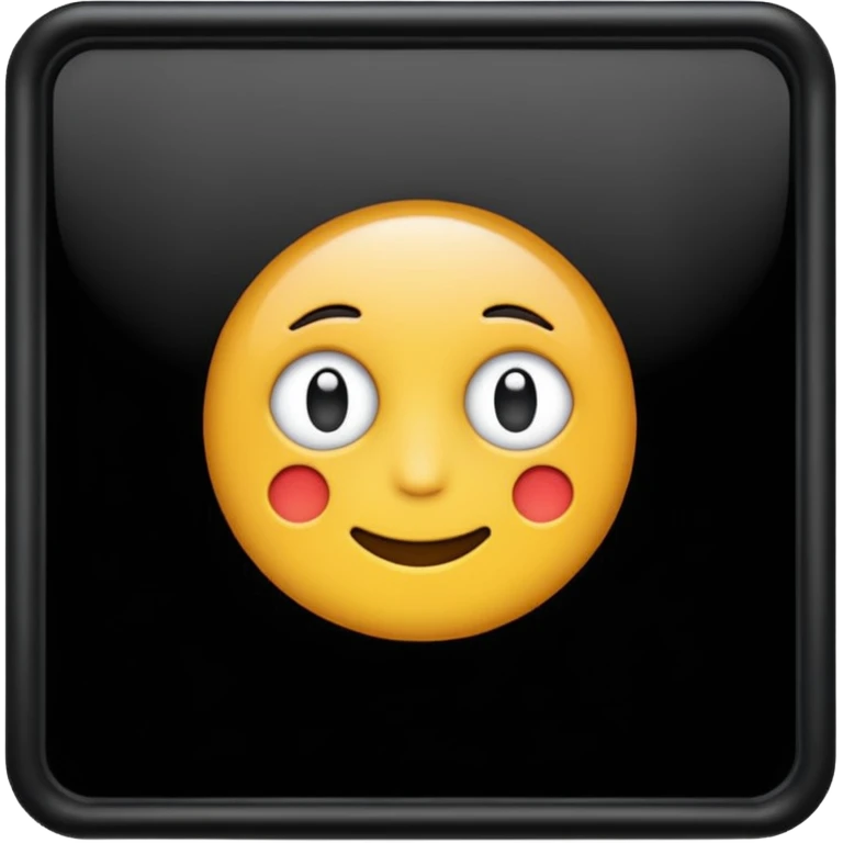 nothing emoji