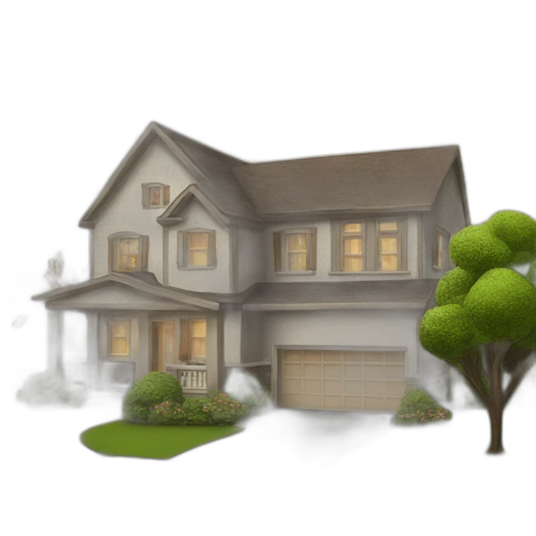 house emoji