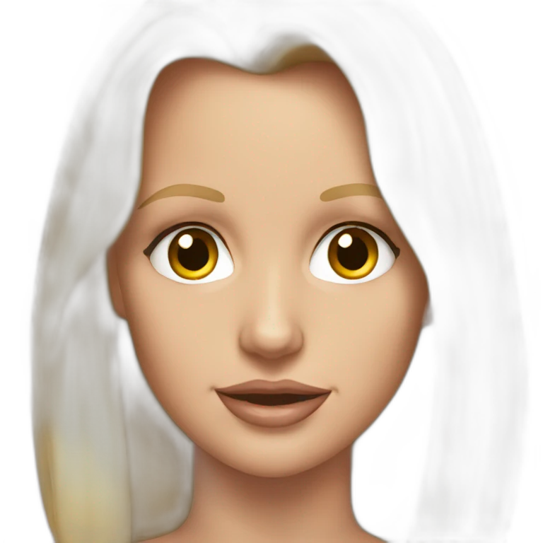 britney spears young emoji