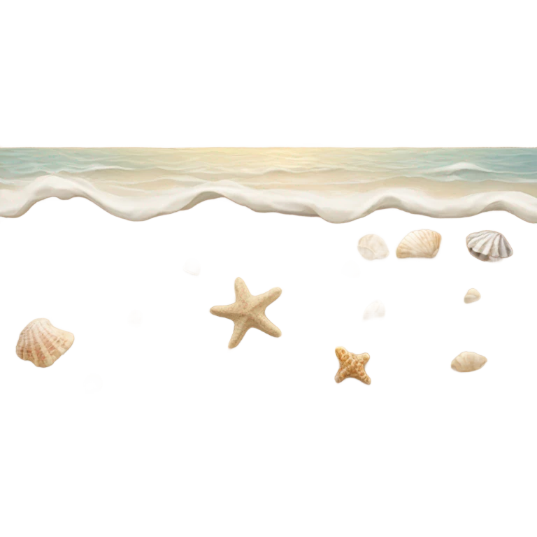 beach emoji