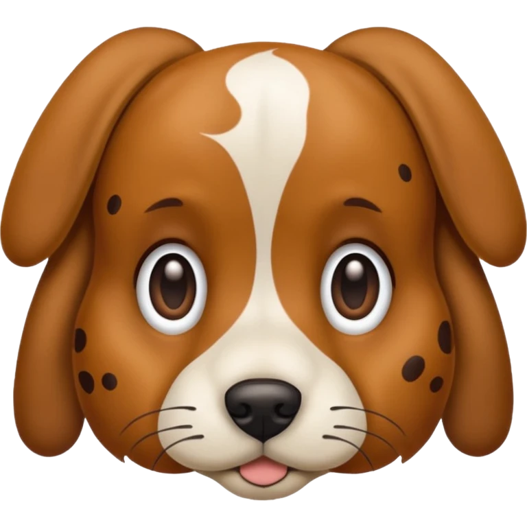 собака emoji