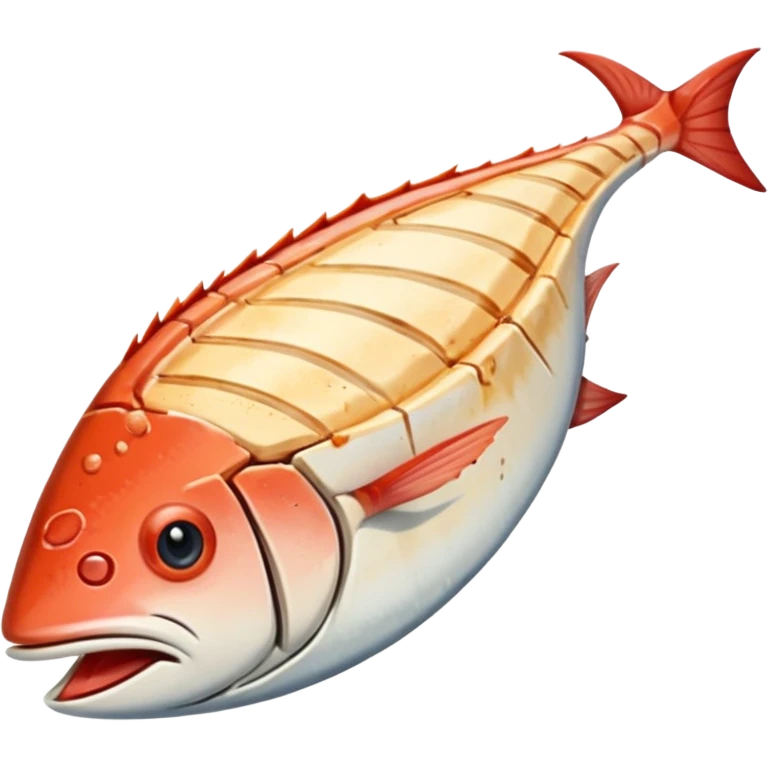 cooked swordfish steak emoji