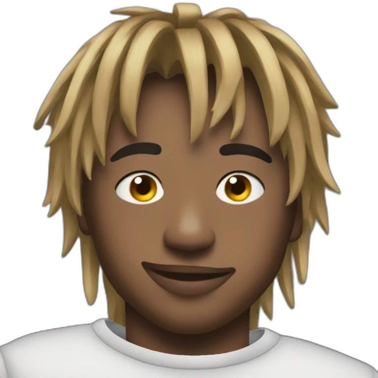 juice wrld emoji