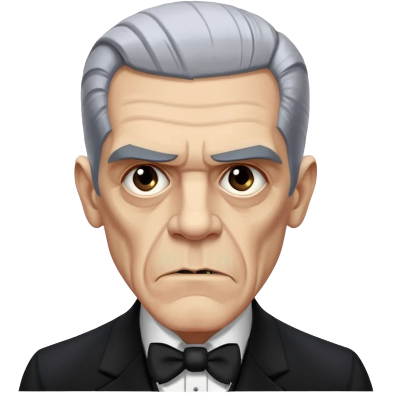 Boris Karloff emoji