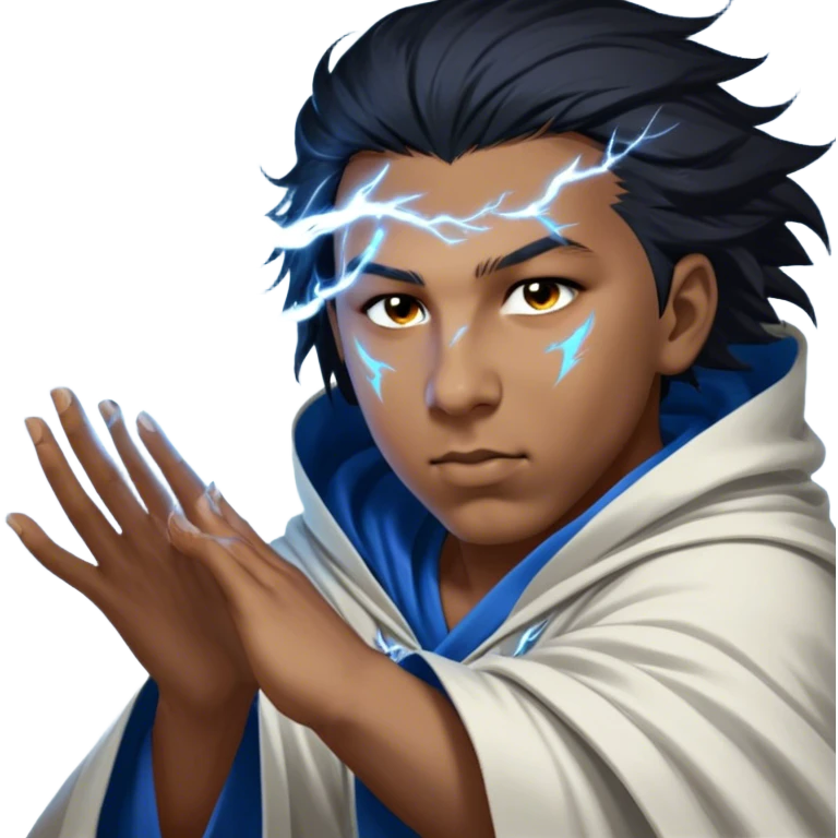Storm Wizard emoji