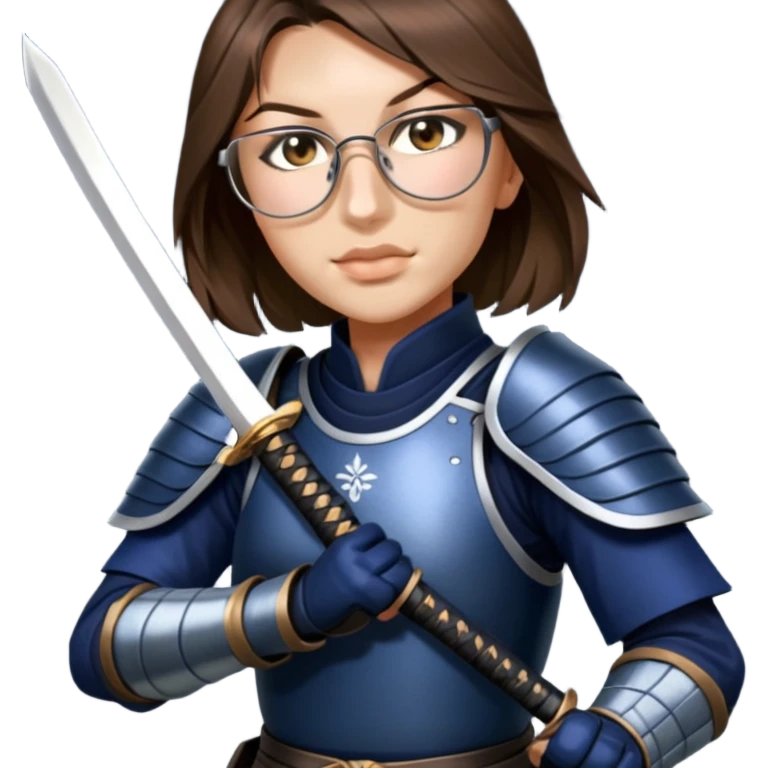 Warrior Samurai emoji