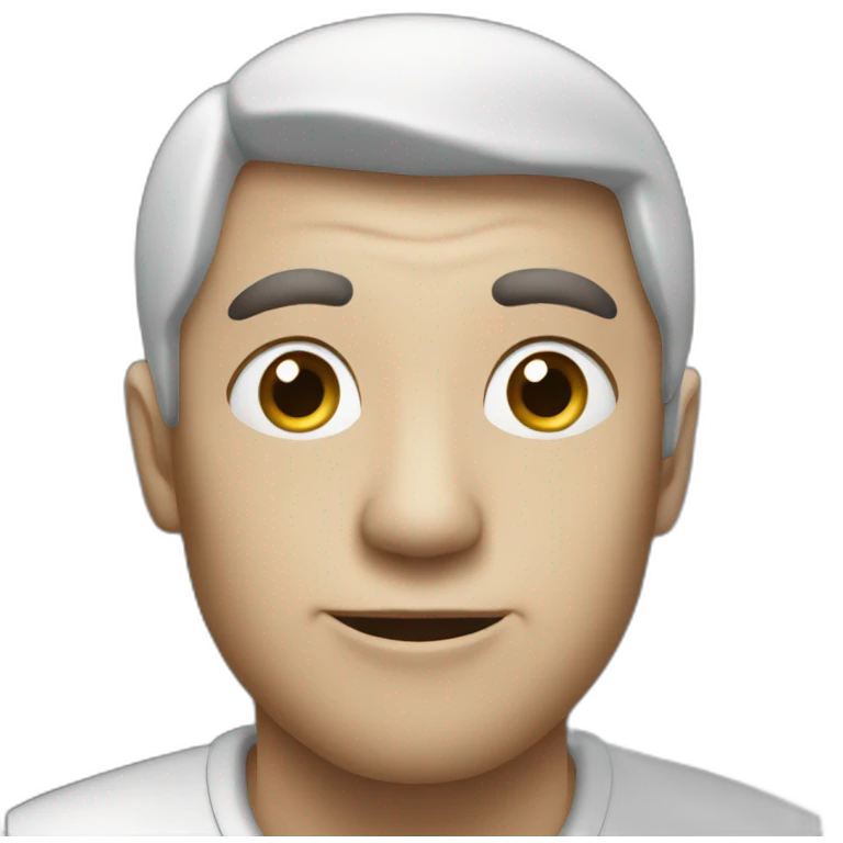 Disc jokey emoji