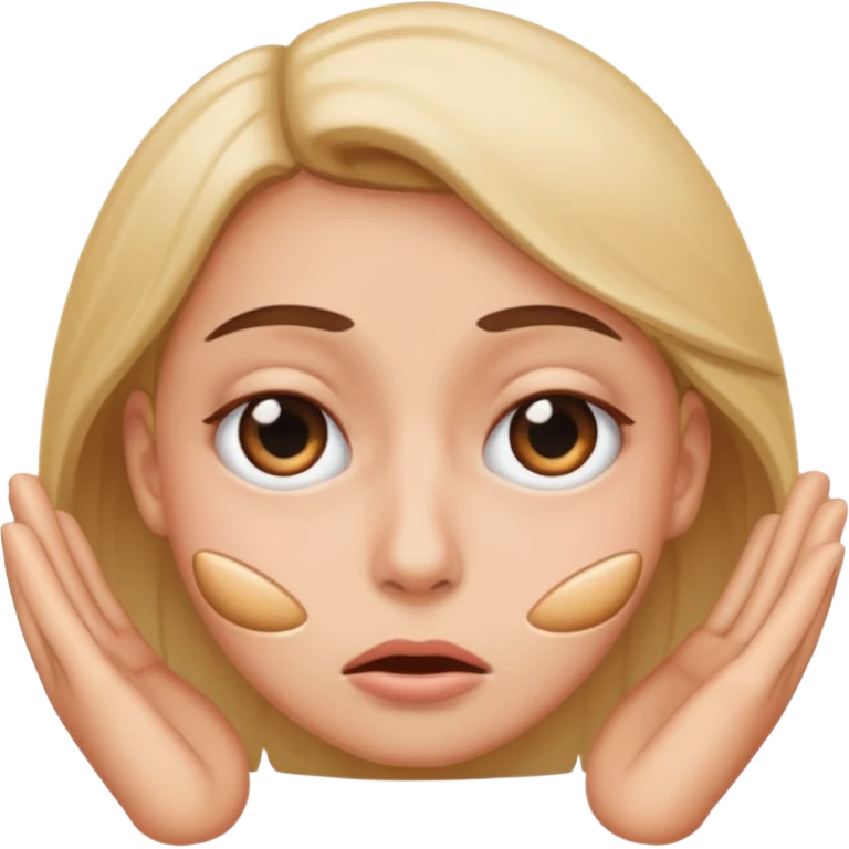 eye roll emoji