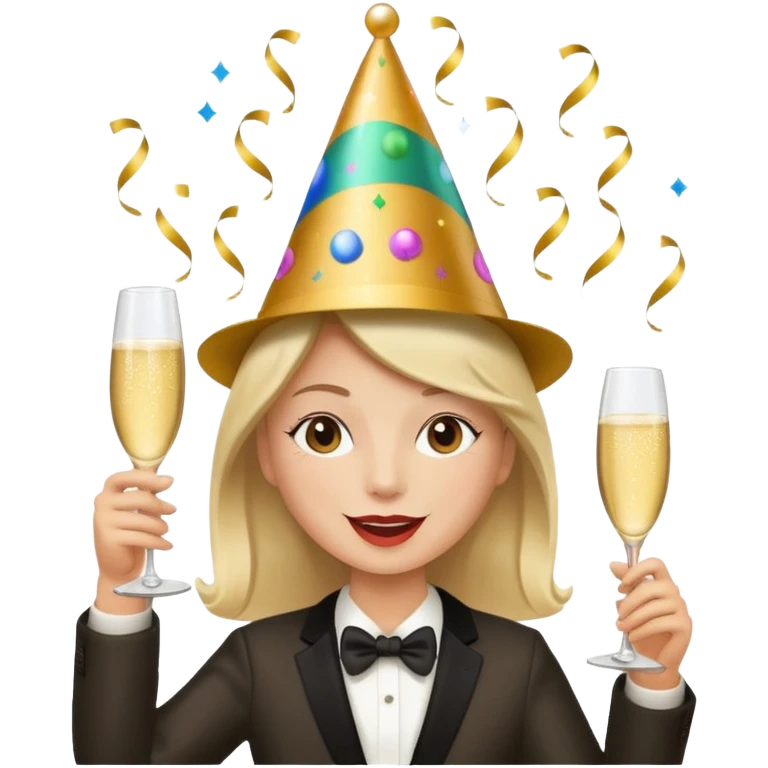 new year emoji
