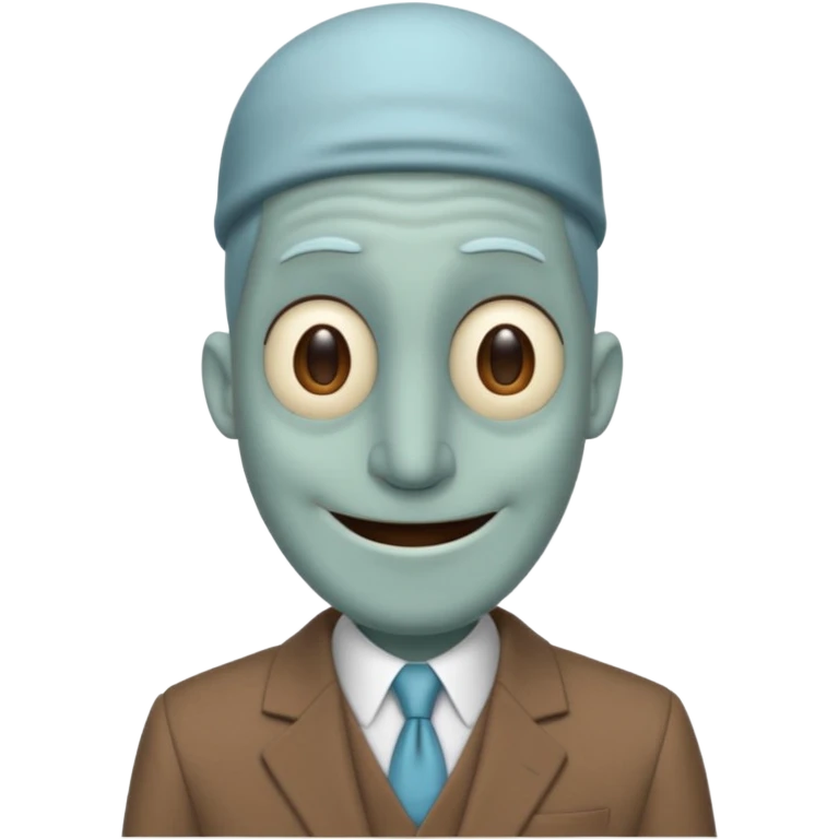 squidward emoji