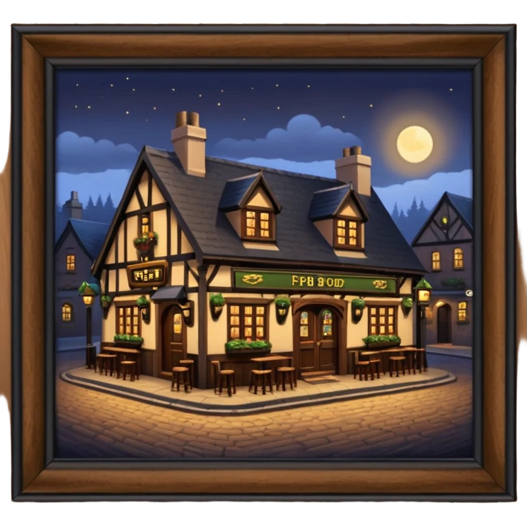 PUB emoji