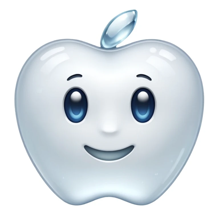 emoji of calcium emoji