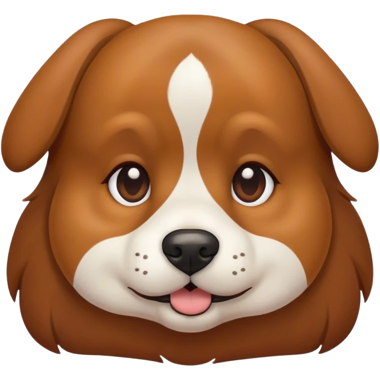 Dog emoji