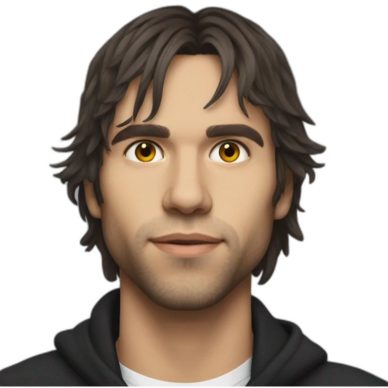 Orelsan emoji