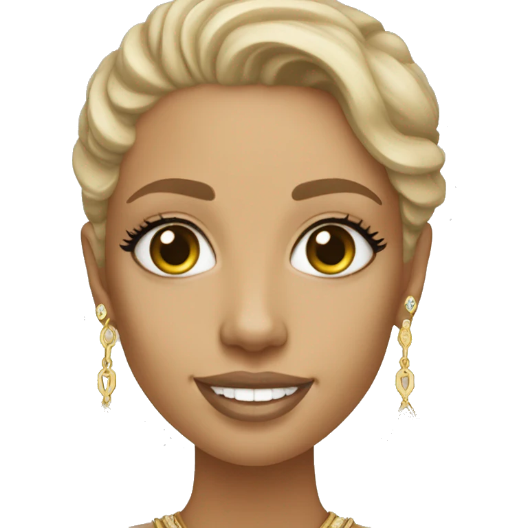 Kendra Scott emoji