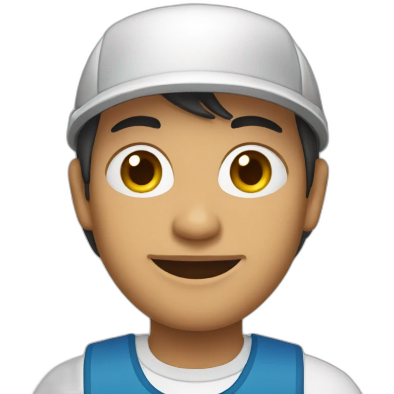 Mamak worker emoji