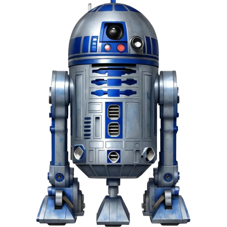R2D2 emoji